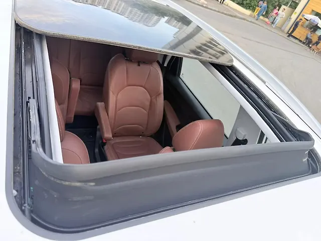 Used MG Hector Plus [2023-2025] Sharp 2.0 Diesel Turbo MT 6-STR in Mumbai