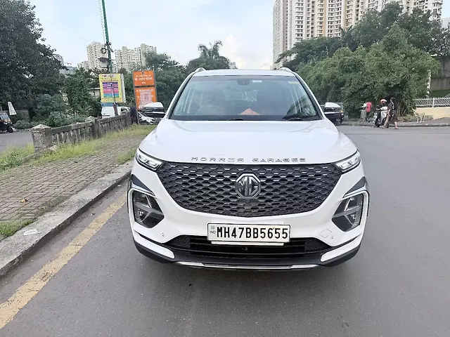 Used 2022 MG Hector Plus in Mumbai Used 2022 MG Hector Plus in Mumbai