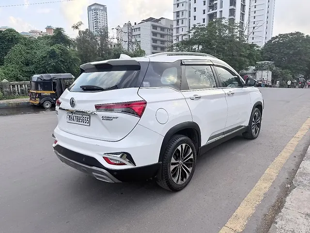 Used MG Hector Plus [2023-2025] Sharp 2.0 Diesel Turbo MT 6-STR in Mumbai