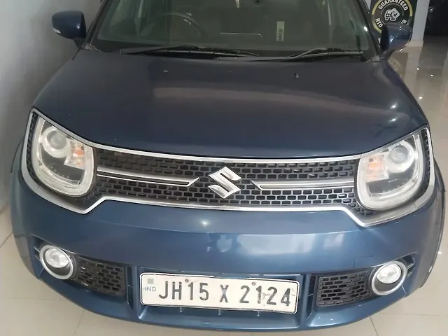 Used 2020 Maruti Suzuki Ignis in Bokaro Steel City