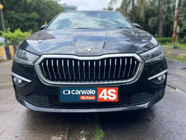 Used 2024 Skoda Slavia in Mumbai Used 2024 Skoda Slavia in Mumbai