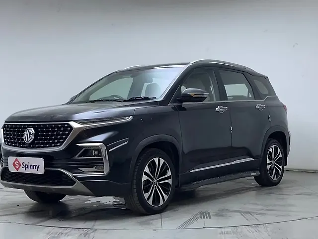 Used 2021 MG Hector in Hyderabad Used 2021 MG Hector in Hyderabad