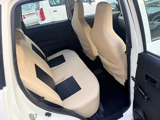 Used Maruti Suzuki Wagon R [2019-2022] LXi 1.0 CNG in Ludhiana