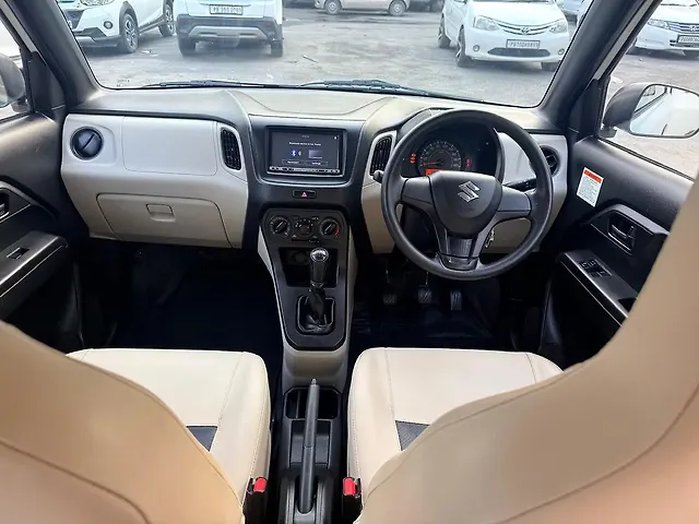 Used Maruti Suzuki Wagon R [2019-2022] LXi 1.0 CNG in Ludhiana
