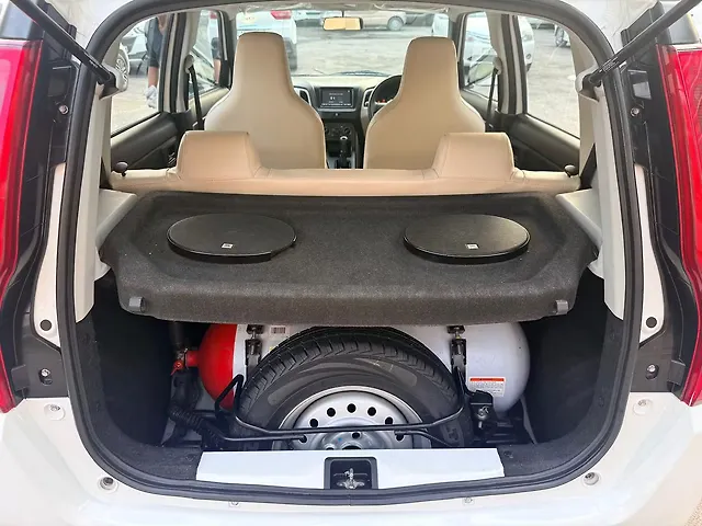 Used Maruti Suzuki Wagon R [2019-2022] LXi 1.0 CNG in Ludhiana
