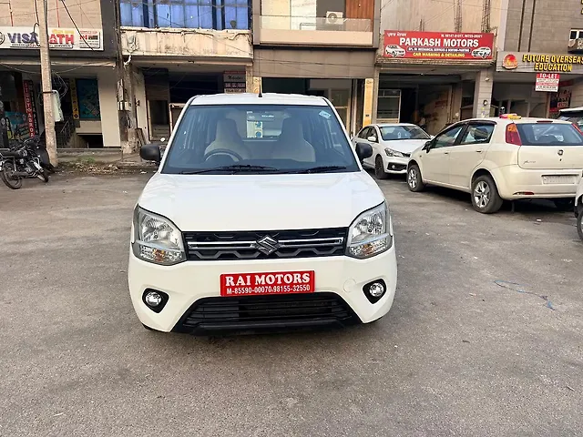 Used 2021 Maruti Suzuki Wagon R in Ludhiana Used 2021 Maruti Suzuki Wagon R in Ludhiana
