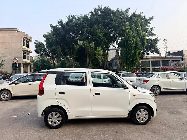 Used Maruti Suzuki Wagon R [2019-2022] LXi 1.0 CNG in Ludhiana