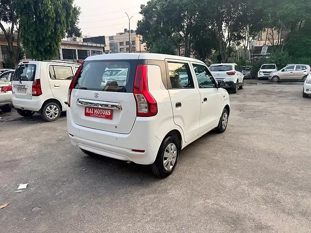 Used Maruti Suzuki Wagon R [2019-2022] LXi 1.0 CNG in Ludhiana