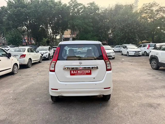 Used Maruti Suzuki Wagon R [2019-2022] LXi 1.0 CNG in Ludhiana