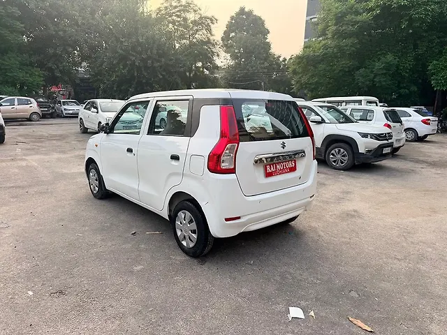 Used Maruti Suzuki Wagon R [2019-2022] LXi 1.0 CNG in Ludhiana