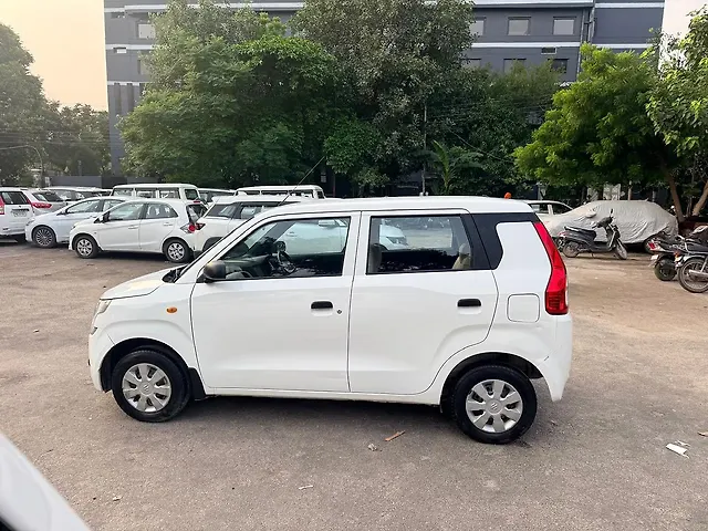 Used Maruti Suzuki Wagon R [2019-2022] LXi 1.0 CNG in Ludhiana