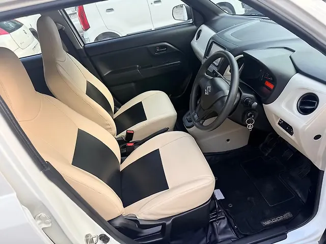 Used Maruti Suzuki Wagon R [2019-2022] LXi 1.0 CNG in Ludhiana