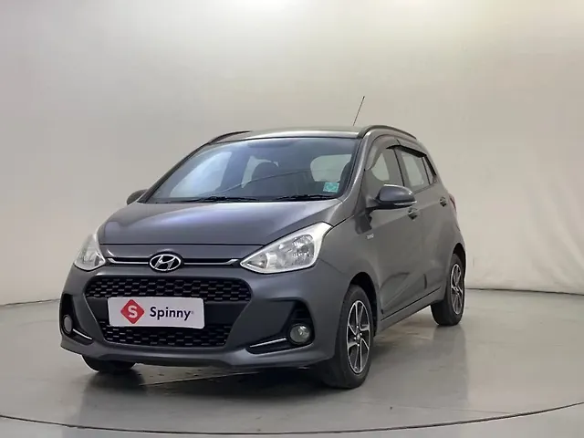 Used 2018 Hyundai Grand i10 in Bangalore