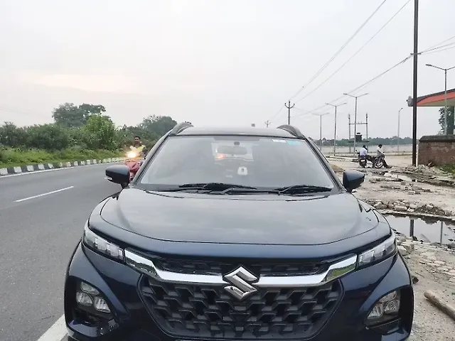 Used 2024 Maruti Suzuki Fronx in Bokaro Steel City
