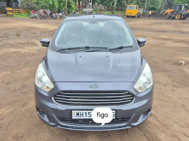 Used 2016 Ford Figo in Nashik