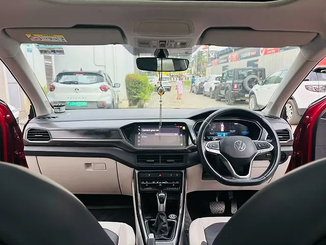 Used Volkswagen Taigun [2023-2026] Topline Petrol 1.0L Turbo Automatic (TC) in Guwahati