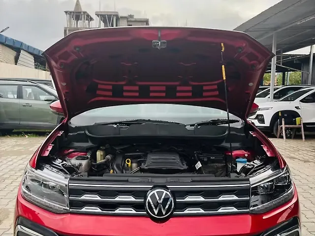 Used Volkswagen Taigun [2023-2026] Topline Petrol 1.0L Turbo Automatic (TC) in Guwahati
