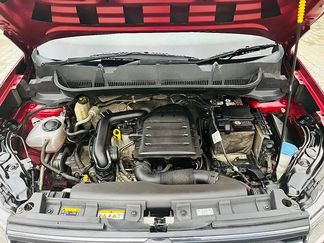 Used Volkswagen Taigun [2023-2026] Topline Petrol 1.0L Turbo Automatic (TC) in Guwahati