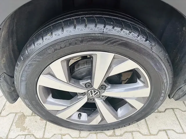 Used Volkswagen Taigun [2023-2026] Topline Petrol 1.0L Turbo Automatic (TC) in Guwahati