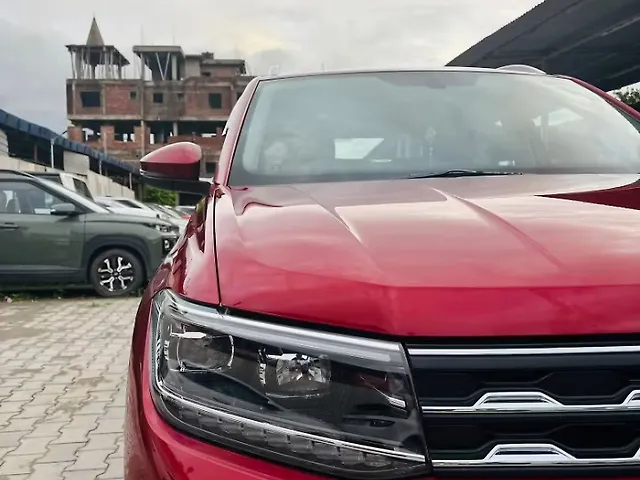 Used Volkswagen Taigun [2023-2026] Topline Petrol 1.0L Turbo Automatic (TC) in Guwahati