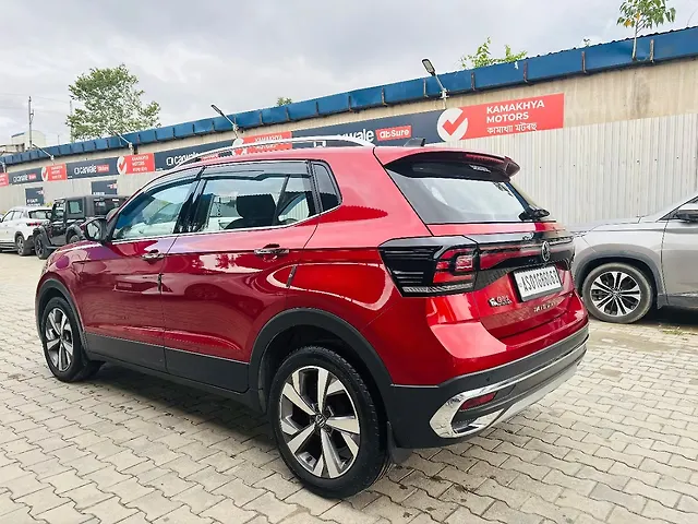 Used Volkswagen Taigun [2023-2026] Topline Petrol 1.0L Turbo Automatic (TC) in Guwahati