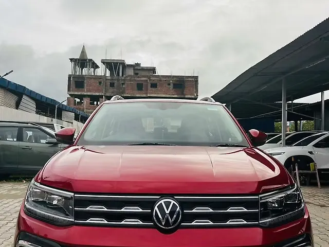 Used Volkswagen Taigun [2023-2026] Topline Petrol 1.0L Turbo Automatic (TC) in Guwahati