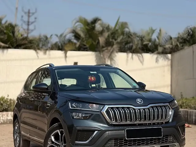 Used 2022 Skoda Kushaq in Raipur Used 2022 Skoda Kushaq in Raipur