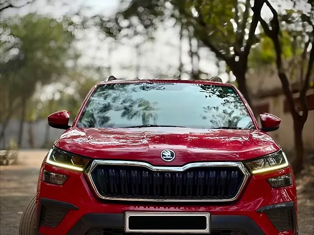 Used 2022 Skoda Kushaq in Raipur Used 2022 Skoda Kushaq in Raipur