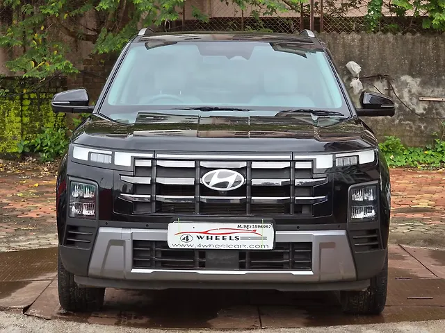 Used 2024 Hyundai Creta in Mumbai Used 2024 Hyundai Creta in Mumbai