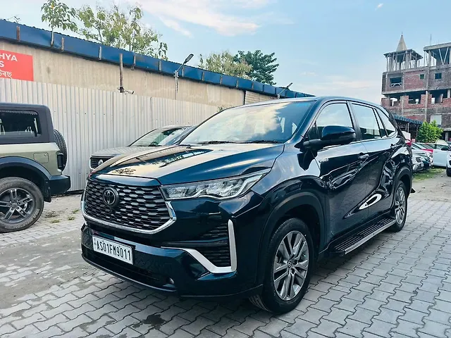 Used 2023 Toyota Innova Hycross in Guwahati Used 2023 Toyota Innova Hycross in Guwahati