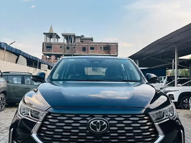 Used Toyota Innova Hycross ZX (O) Hybrid (Electric + Petrol) Automatic (e-CVT) 7 STR in Guwahati