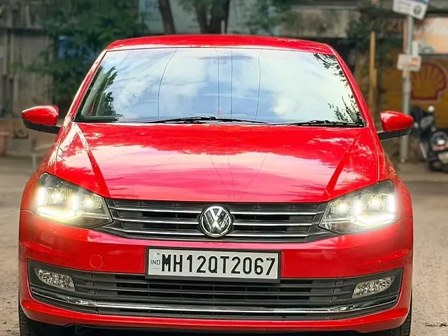 Used 2018 Volkswagen Vento in Pune Used 2018 Volkswagen Vento in Pune