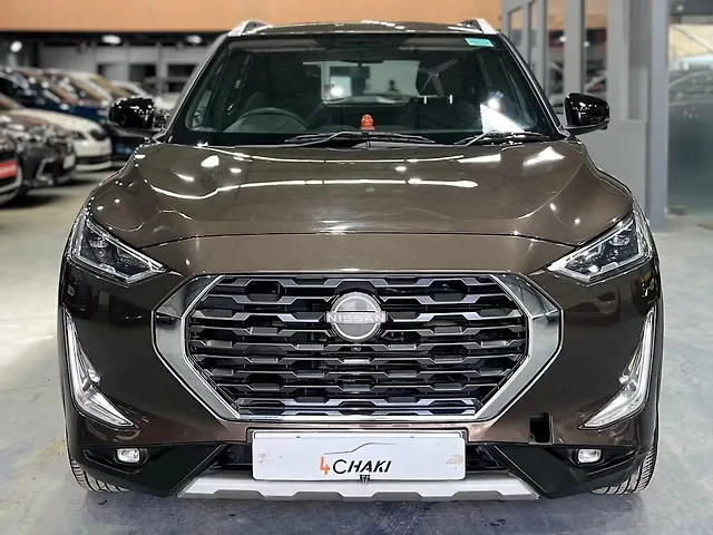 Used 2024 Nissan Magnite in Pune Used 2024 Nissan Magnite in Pune