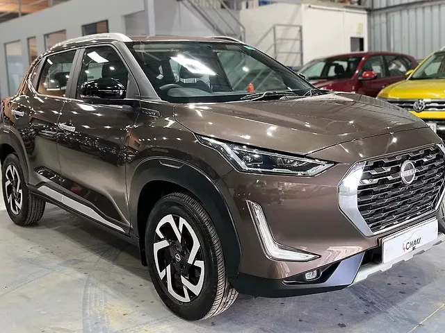 Used Nissan Magnite [2020-2024] XV Turbo CVT in Pune