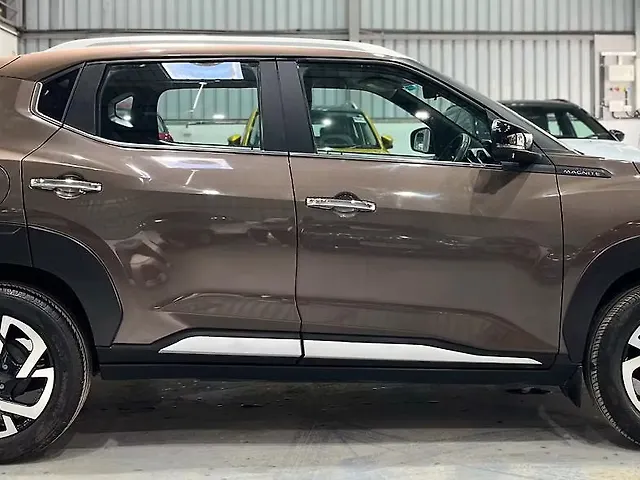 Used Nissan Magnite [2020-2024] XV Turbo CVT in Pune