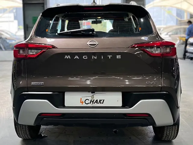 Used Nissan Magnite [2020-2024] XV Turbo CVT in Pune