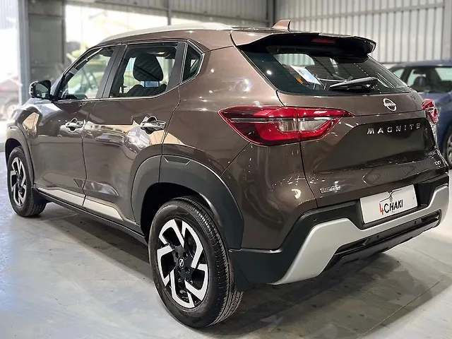 Used Nissan Magnite [2020-2024] XV Turbo CVT in Pune