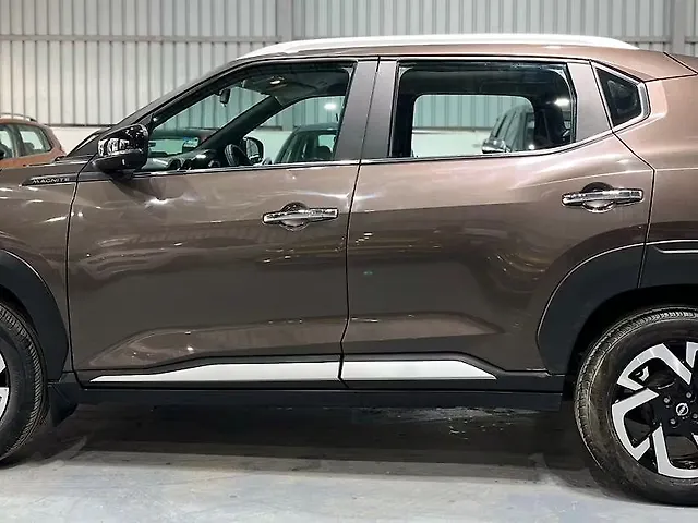 Used Nissan Magnite [2020-2024] XV Turbo CVT in Pune