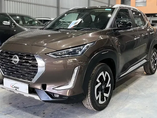 Used Nissan Magnite [2020-2024] XV Turbo CVT in Pune