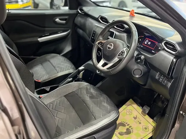 Used Nissan Magnite [2020-2024] XV Turbo CVT in Pune
