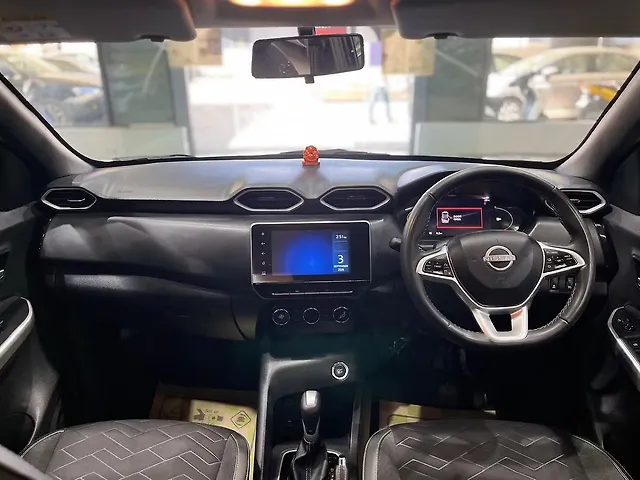 Used Nissan Magnite [2020-2024] XV Turbo CVT in Pune