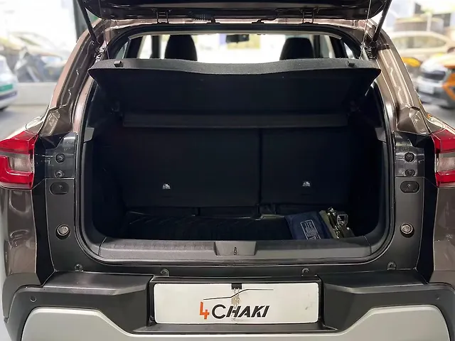 Used Nissan Magnite [2020-2024] XV Turbo CVT in Pune