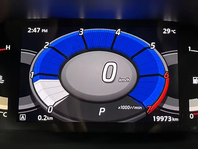 Used Nissan Magnite [2020-2024] XV Turbo CVT in Pune