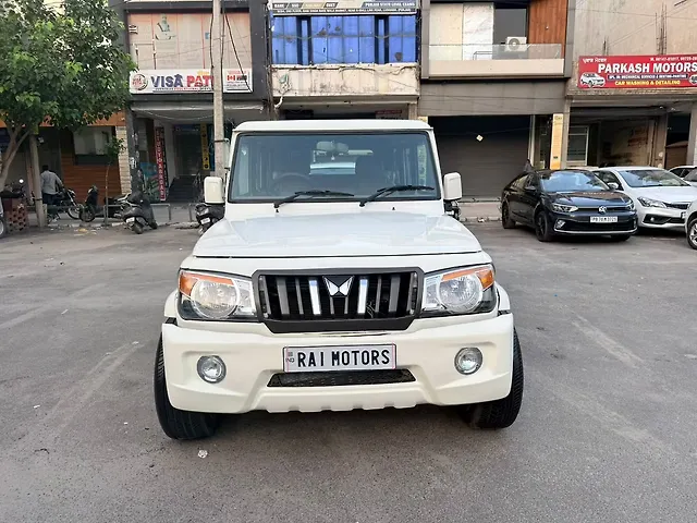 Used 2017 Mahindra Bolero in Ludhiana