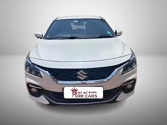 Used 2025 Maruti Suzuki Baleno in Coimbatore
