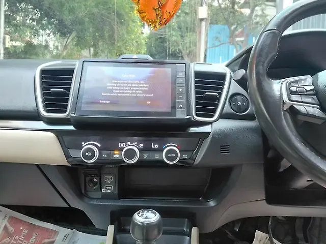 Used Honda All New City [2020-2023] VX Petrol in Chennai