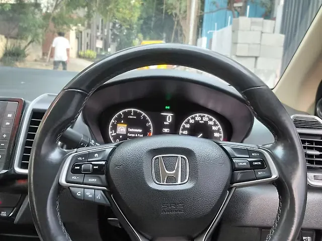 Used Honda All New City [2020-2023] VX Petrol in Chennai