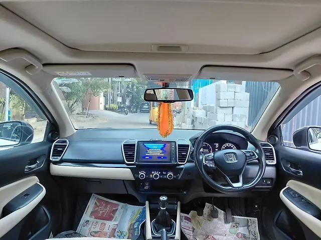 Used Honda All New City [2020-2023] VX Petrol in Chennai