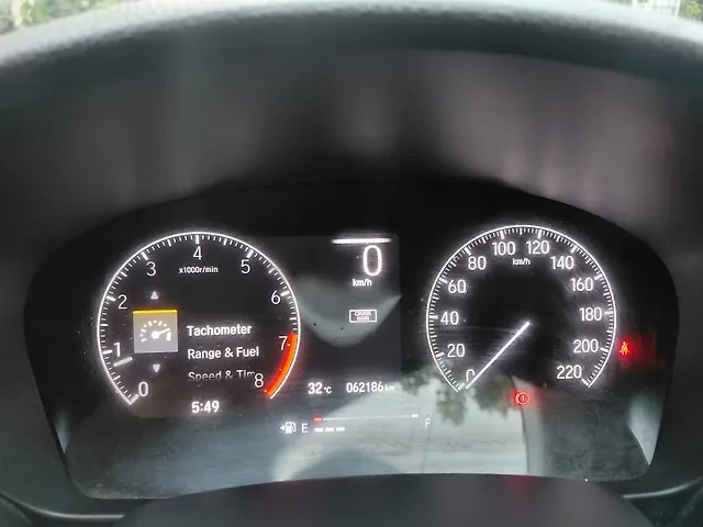 Used Honda All New City [2020-2023] VX Petrol in Chennai