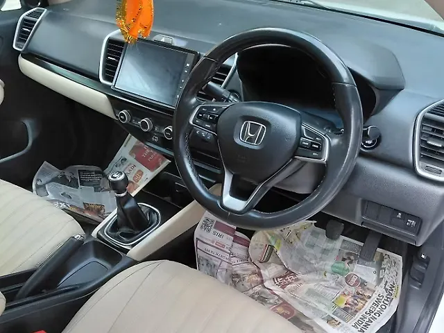 Used Honda All New City [2020-2023] VX Petrol in Chennai